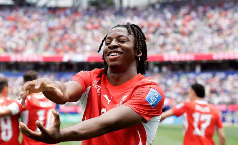 Schweiz setzt auf Manzambi im entscheidenden WM-Spiel gegen Kanada