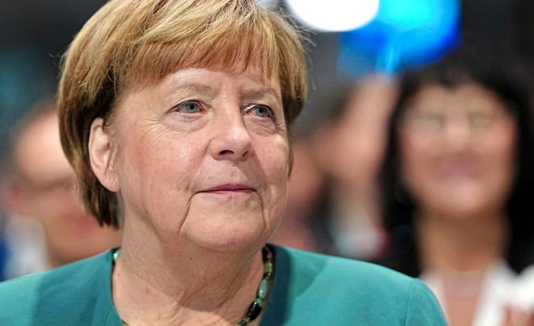 Merkel über Fortschritte in der EU-Migrationspolitik und AfD-Aufstieg