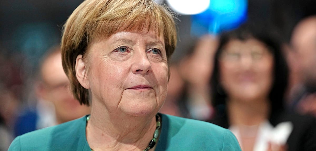 Merkel über Fortschritte in der EU-Migrationspolitik und AfD-Aufstieg
