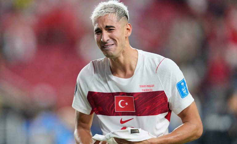 Türkei scheidet nach zwei WM-Spielen aus