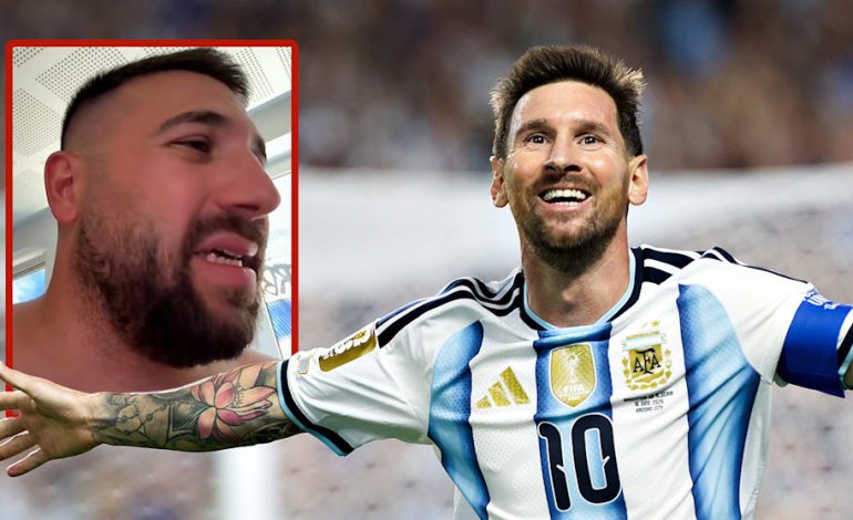 Harte Strafe für Streamer: Sperrung durch Instagram nach Messi-Story