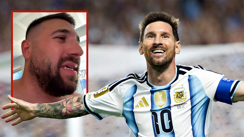 Harte Strafe für Streamer: Sperrung durch Instagram nach Messi-Story
