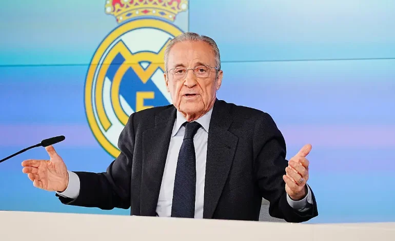 Machtkampf und Präsidentschaftswahl bei Real Madrid