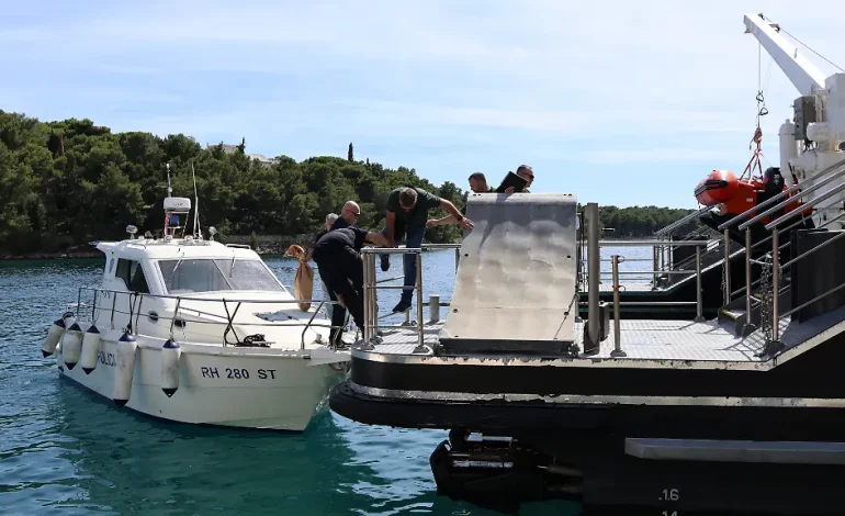 Bootsunfall in Kroatien fordert vier Opfer
