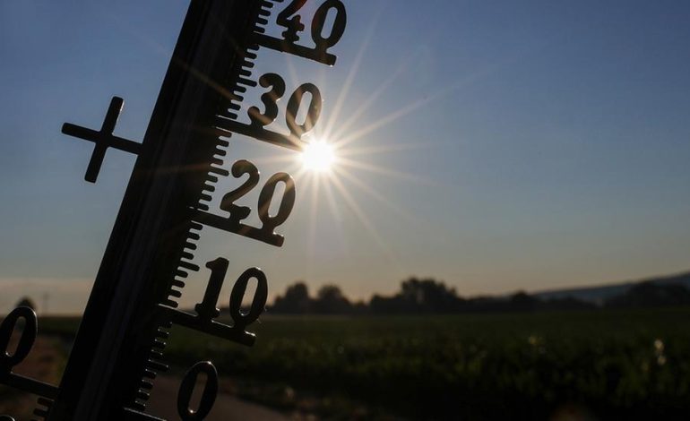 Rekordhitze in Deutschland: Nächtlicher Temperaturrekord