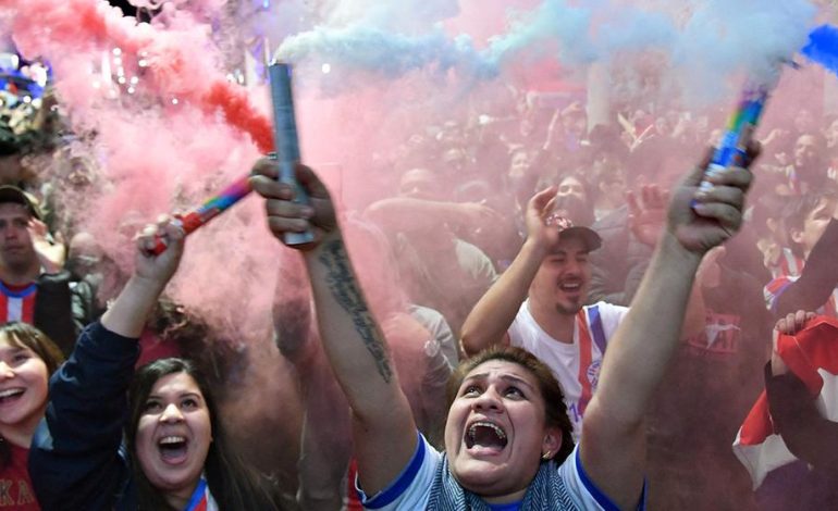 WM-Stimmung in Paraguay: Nationaler Feiertag wegen Fußball-Triumph