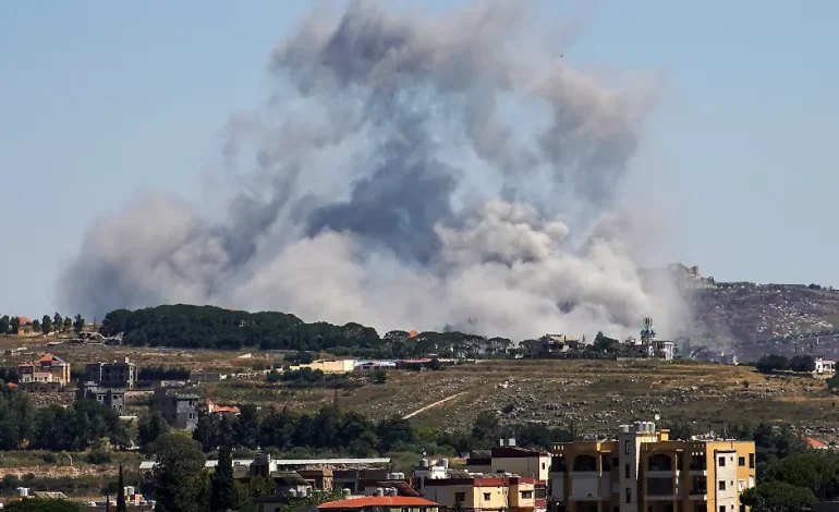 Hisbollah lehnt Waffenruhe mit Israel ab