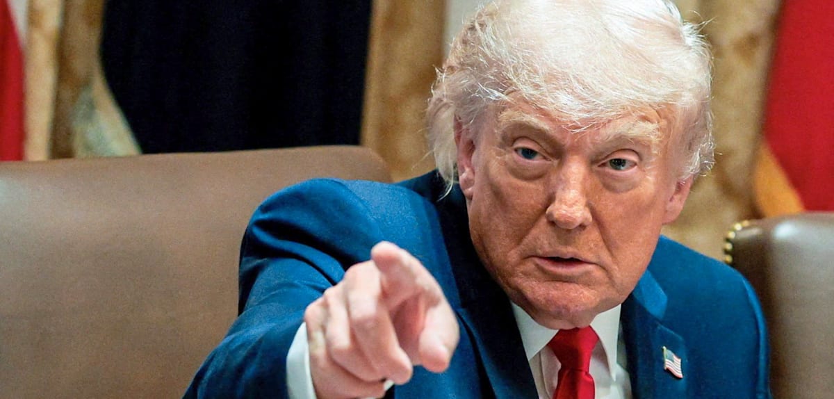 US-Angriffe als Reaktion auf iranische Aggression