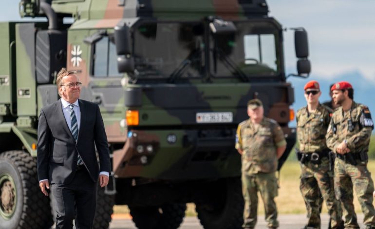 Forschungsprojekte der Bundeswehr mit Tieren