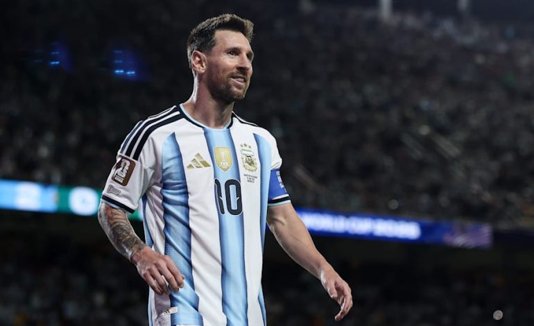 Messi übertrifft Kloses Rekord