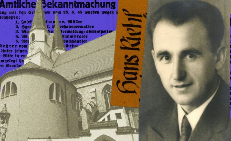 Suche nach der Wahrheit: Das Erbe von Herbert Riehl-Heyses Vater