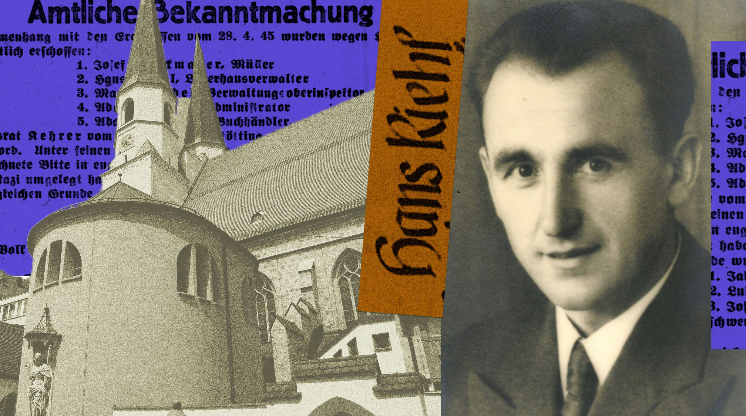 Suche nach der Wahrheit: Das Erbe von Herbert Riehl-Heyses Vater