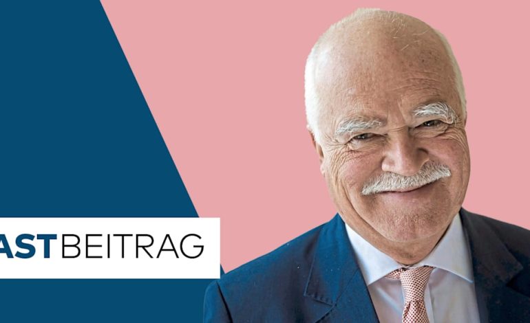 Digitale Revolution: Ein Aufruf an den Bundeskanzler