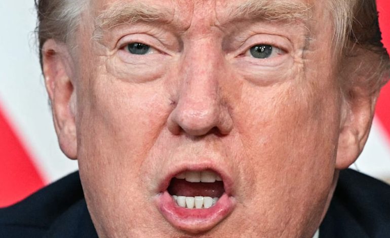 Trump kehrt beim G7-Gipfel von Iran zu Ukraine zurück