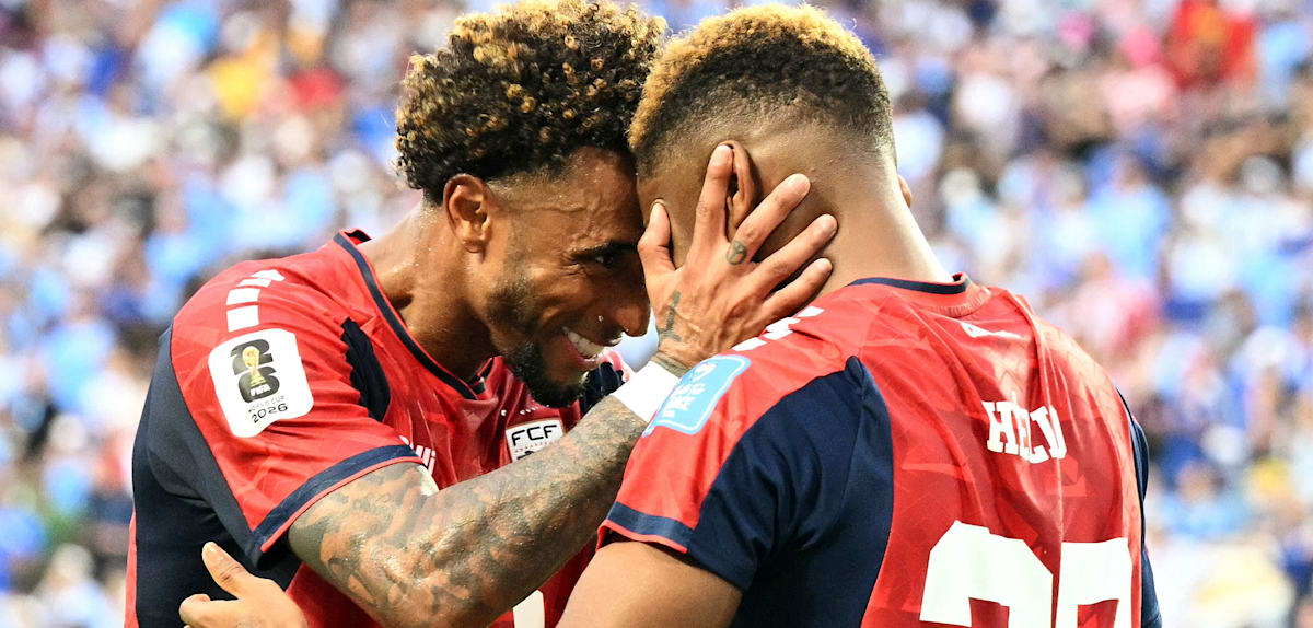 Kap Verde überrascht erneut bei der Fußball-WM