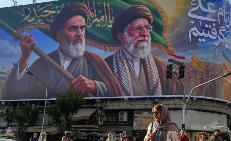 Iran nach dem Krieg: Herausforderungen und Spannungen
