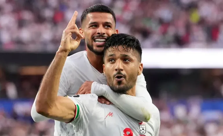 Proteste Iranischer Fans bei der WM und Konsequenzen