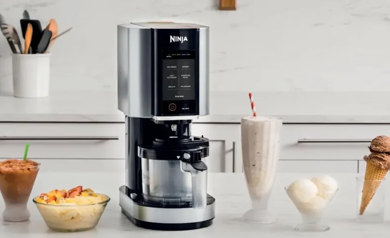 Ninja Creami: Eiscreme-Maschine zum Bestpreis