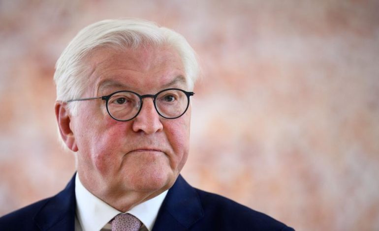 Bundespräsident Steinmeier über seine Nachfolge und aktuelle politische Herausforderungen