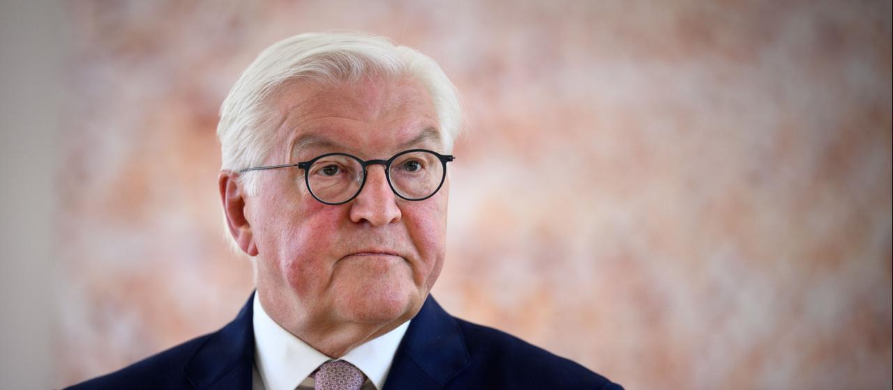 Bundespräsident Steinmeier über seine Nachfolge und aktuelle politische Herausforderungen