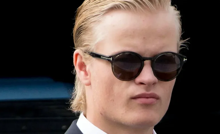 Verkündung des Urteils gegen Marius Borg Høiby