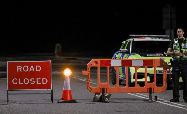 Zusammenstoß zweier Züge bei London fordert ein Menschenleben