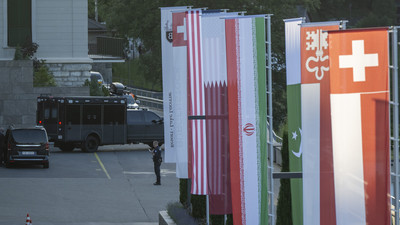 Iranische Friedensverhandlungen in der Schweiz: Aktuelle Entwicklungen