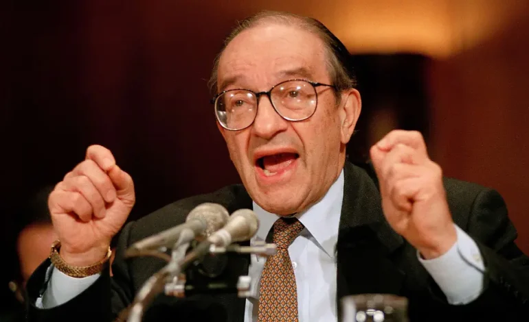 Tod von Ex-Fed-Chef Alan Greenspan
