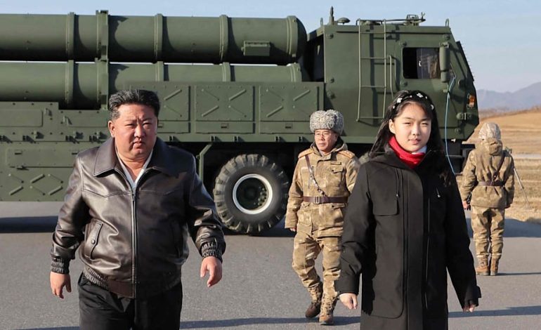 Nordkorea: Kim Jong-un und die Verdopplung des Atommaterials