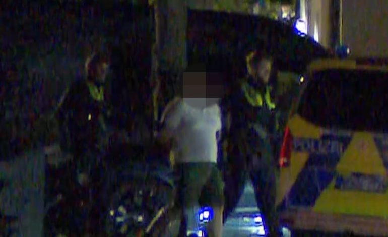 Das Ende einer Geiselnahme in Dortmund
