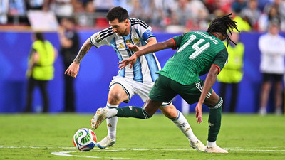 Fußball-WM 2026 Live-Blog – Messi trifft Meilenstein