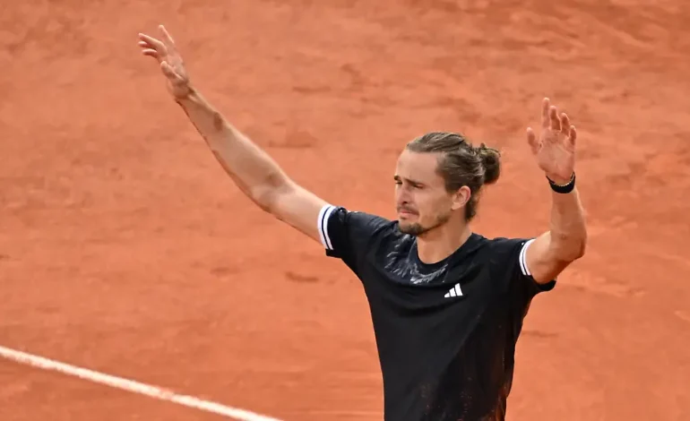 Zverev gewinnt French Open in dramatischem Finale