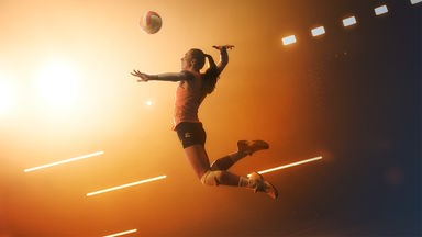 Deutsche Volleyballerinnen unterliegen Ukraine knapp