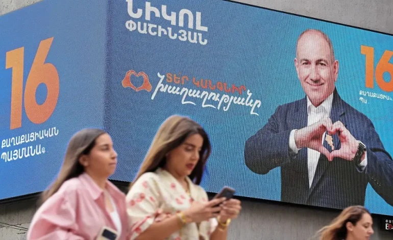 Armenien: Ungewöhnliche Maßnahmen gegen Stimmenkauf