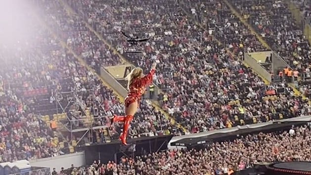 Helene Fischer kehrt triumphal auf die Bühne zurück