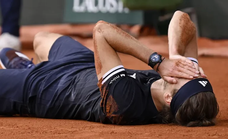 Zverev und die besonderen Glückwünsche nach dem French Open Triumph