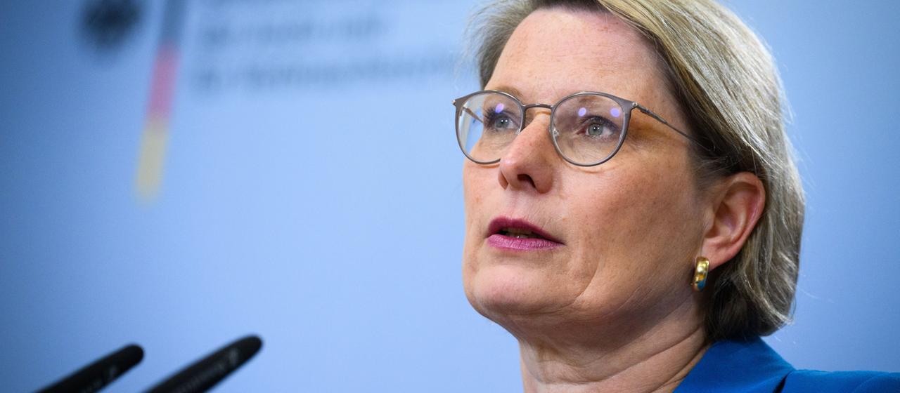 Reform des Sexualstrafrechts durch Justizministerin Hubig