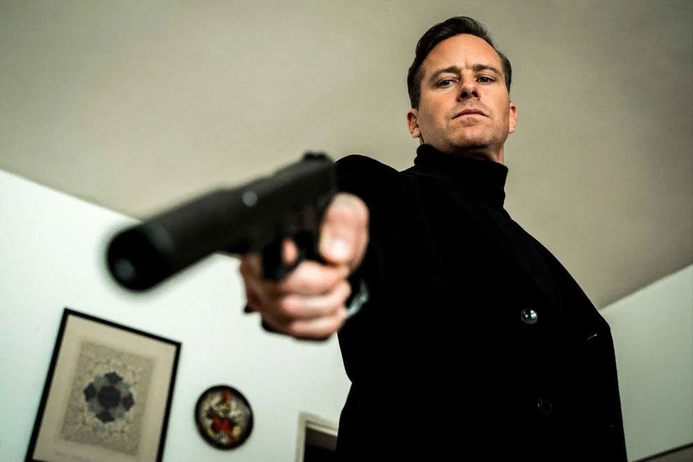 Citizen Vigilante: Ein rechtsextremer Blockbuster