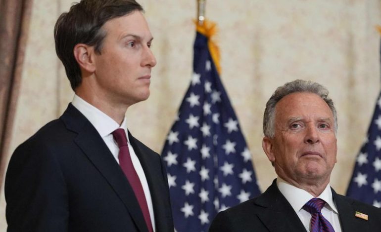 US-Unterhändler zu Gesprächen mit Iran in die Schweiz gereist