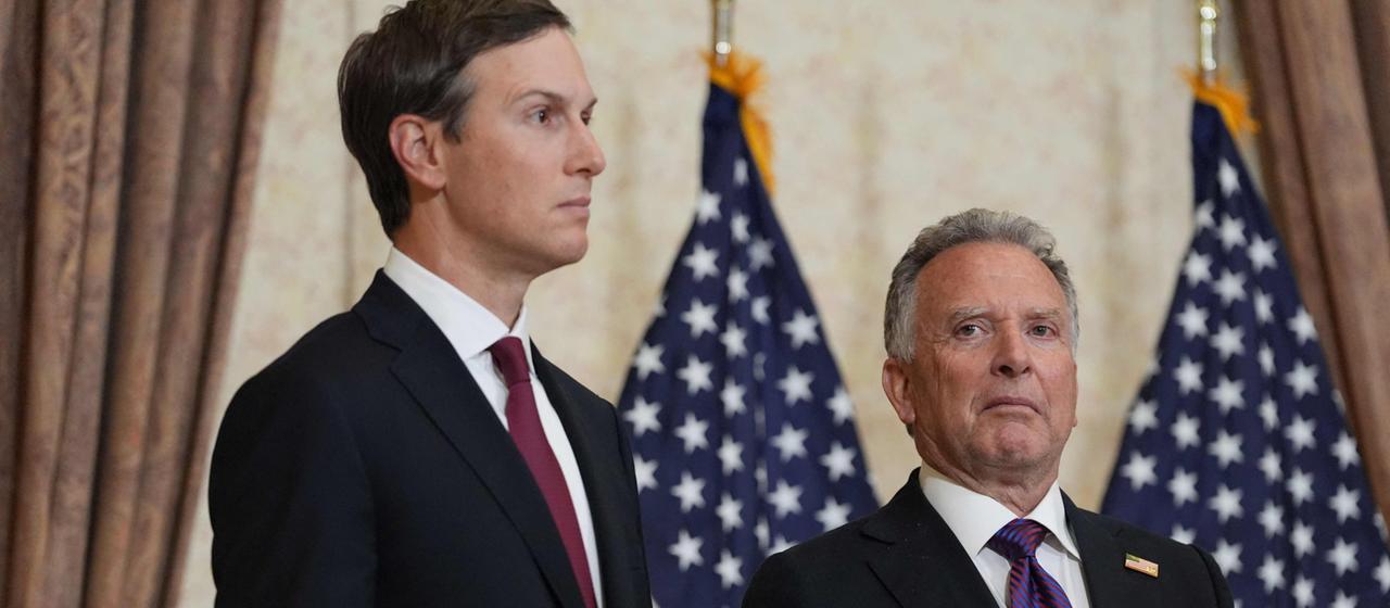 US-Unterhändler zu Gesprächen mit Iran in die Schweiz gereist