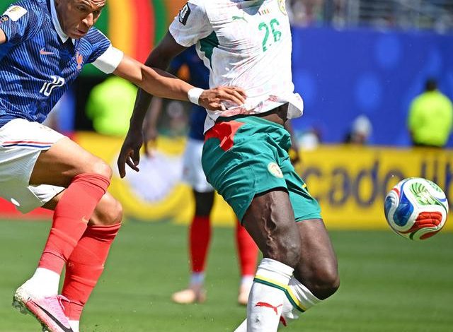 Fußball-WM 2026: Liveticker Ghana gegen Panama