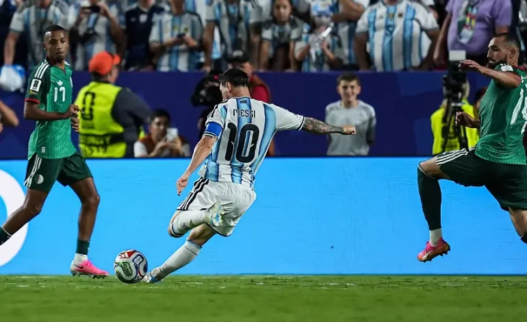 Messi stellt Klose-Torrekord ein
