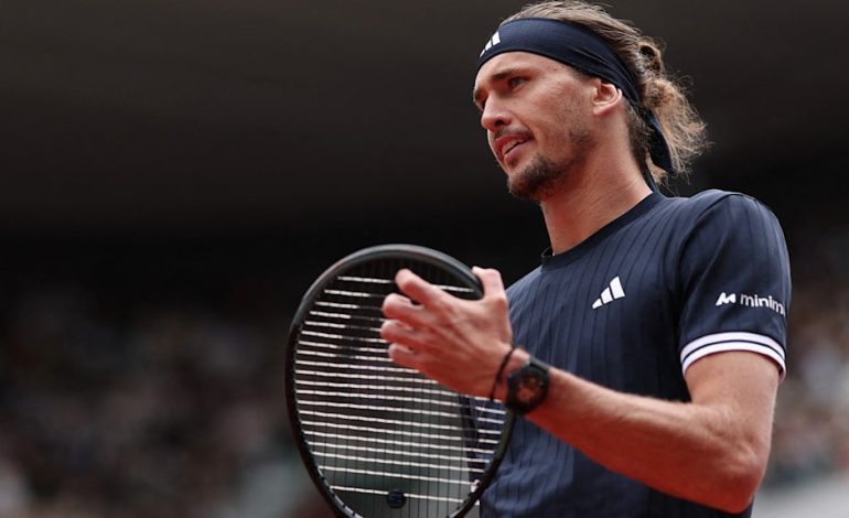 Halbfinale French Open: Zverev auf Kurs Richtung Endspiel