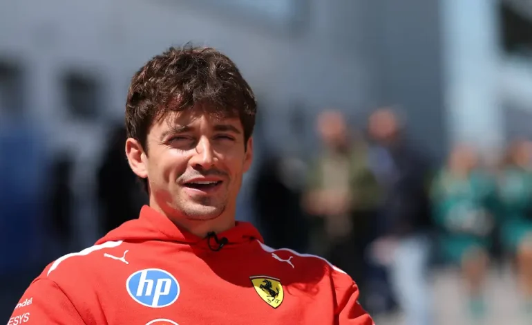 Charles Leclerc verlängert Vertrag mit Ferrari