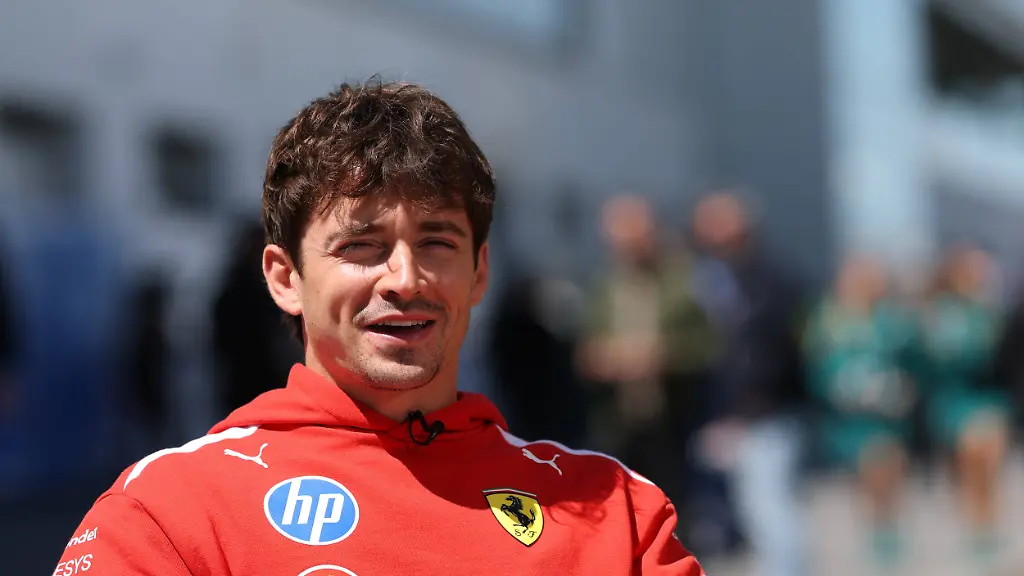 Charles Leclerc verlängert Vertrag mit Ferrari