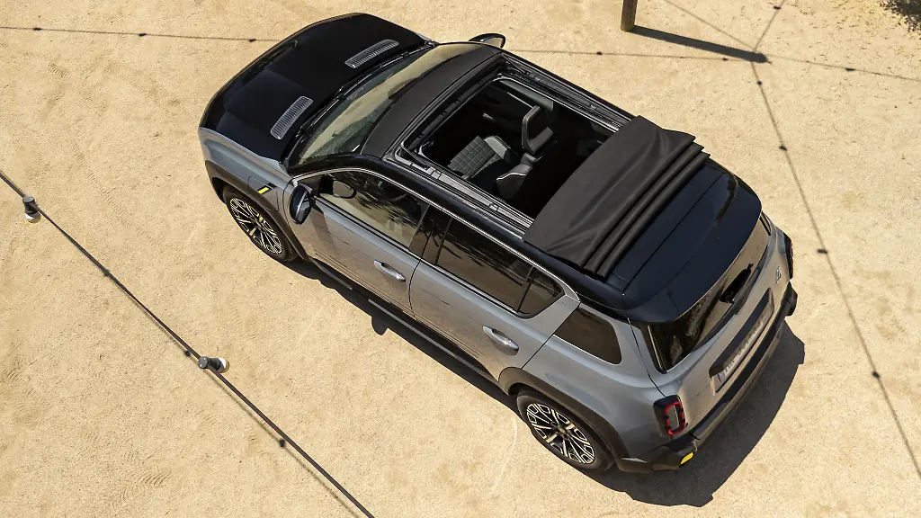 Renault 4 E-Tech Electric Plein Sud: Der neue Gute-Laune-Franzose