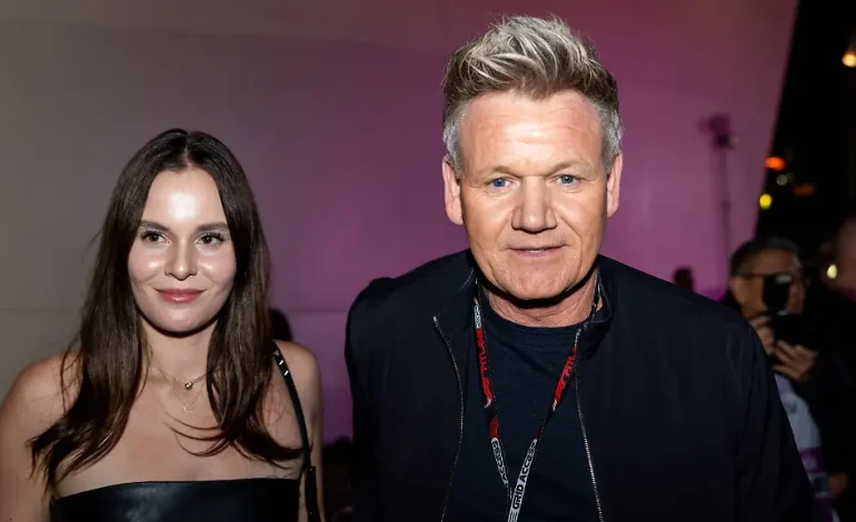 Gordon Ramsay wird erstmalig Großvater