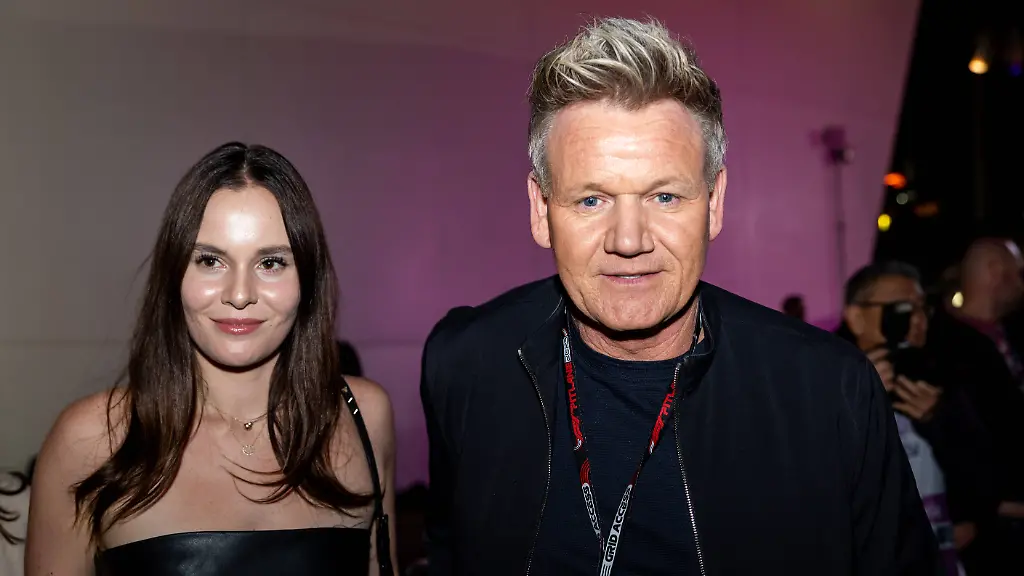 Gordon Ramsay wird erstmalig Großvater