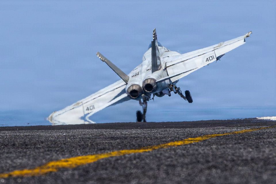Kampfhandlungen zwischen USA und Iran trotz Abkommen