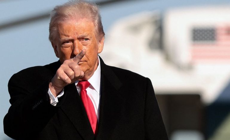 Drei juristische Erfolge für die Trump-Regierung im Januar